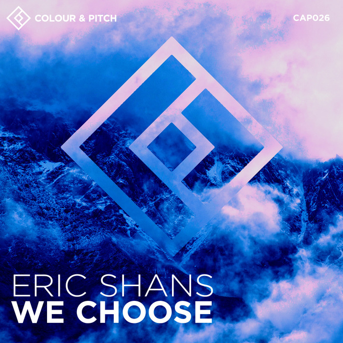 ERIC SHANS - We Choose