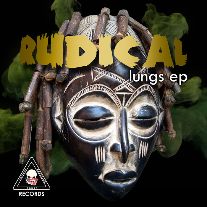 RUDICAL - Lungs EP