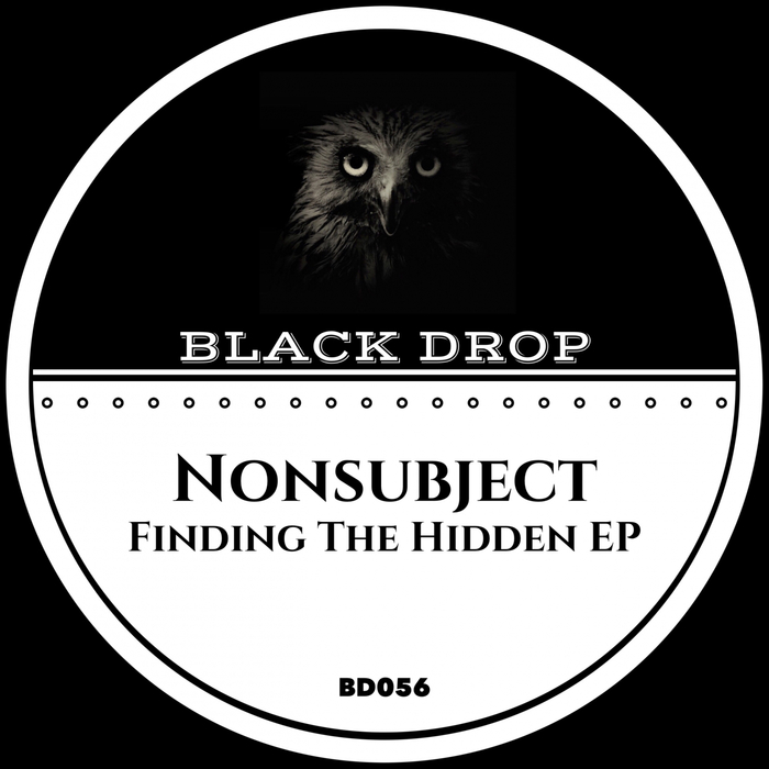 NONSUBJECT - Finding The Hidden EP