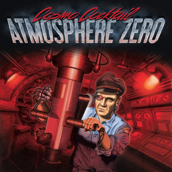 COSMO COCKTAIL - Atmosphere Zero