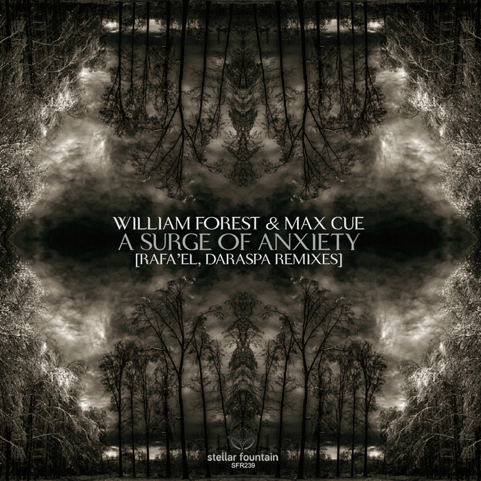 MAX CUE/WILLIAM FOREST - A Surge Of Anxiety