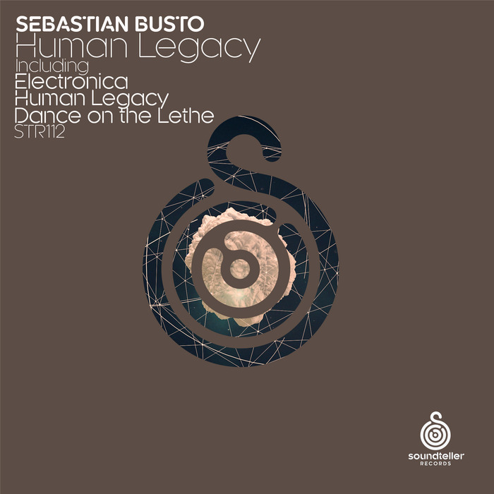 SEBASTIAN BUSTO - Human Legacy