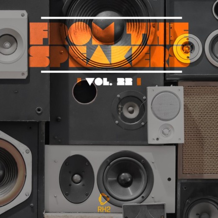 VARIOUS - From The Speakers Vol 23