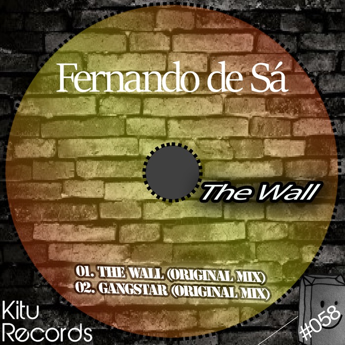 FERNANDO DE SA - The Wall