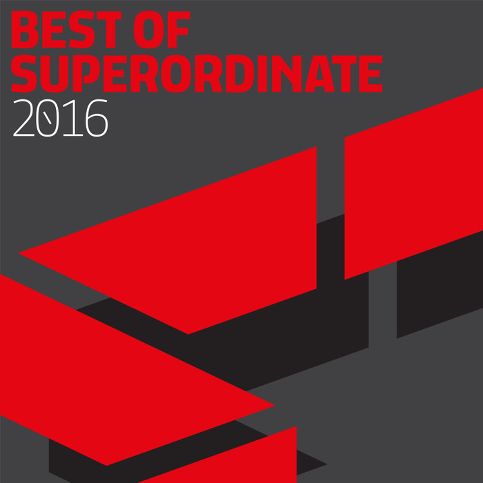 VARIOUS - Best Of Superordinate 2016