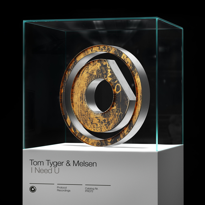 Tom Tyger/Melsen - I Need U