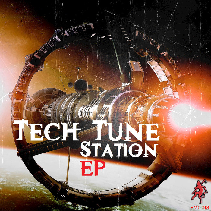 TECH TUNE - Station EP