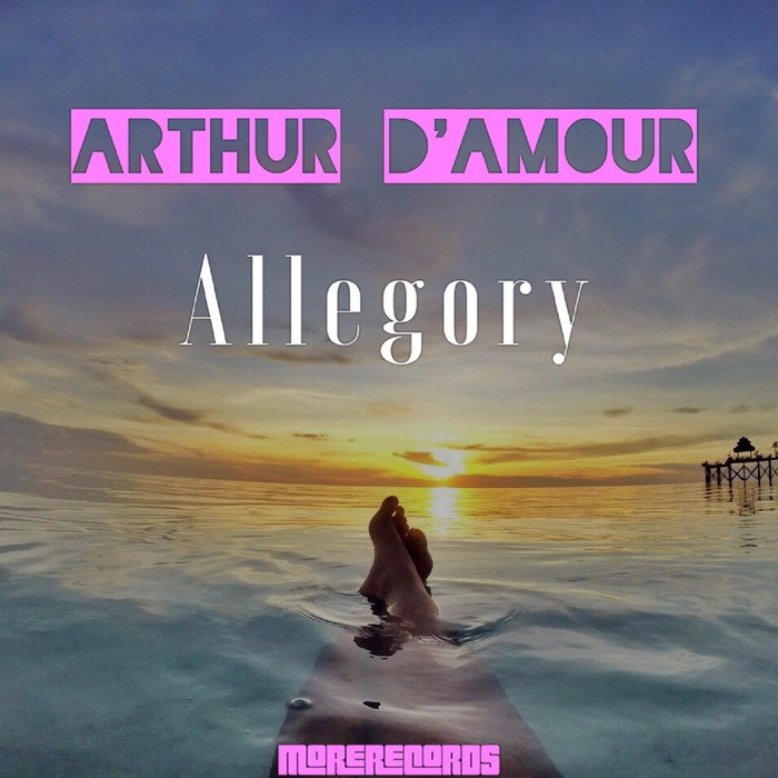 ARTHUR D'AMOUR - Allegory