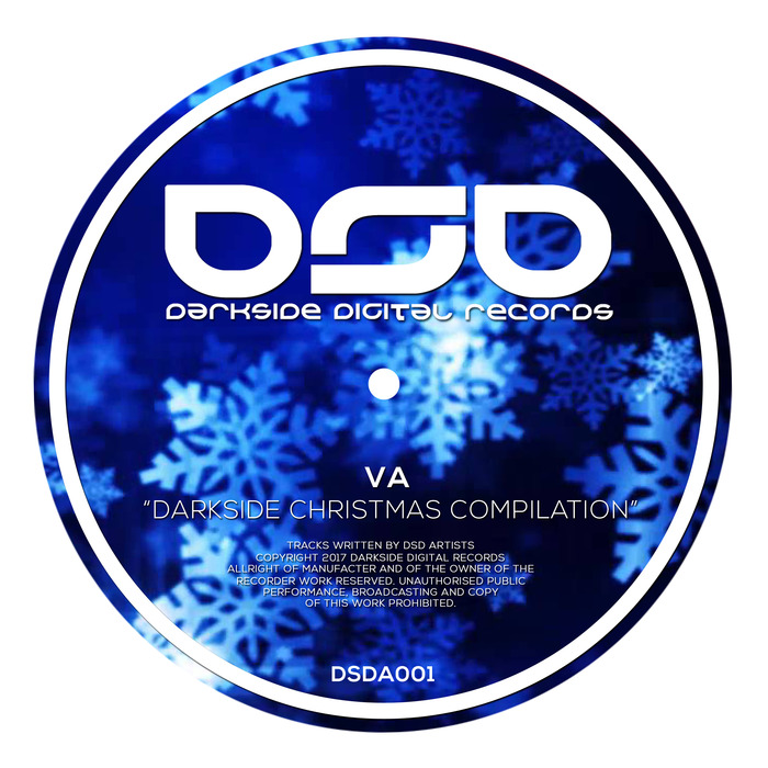 VARIOUS - Darkside Christmas Compilation