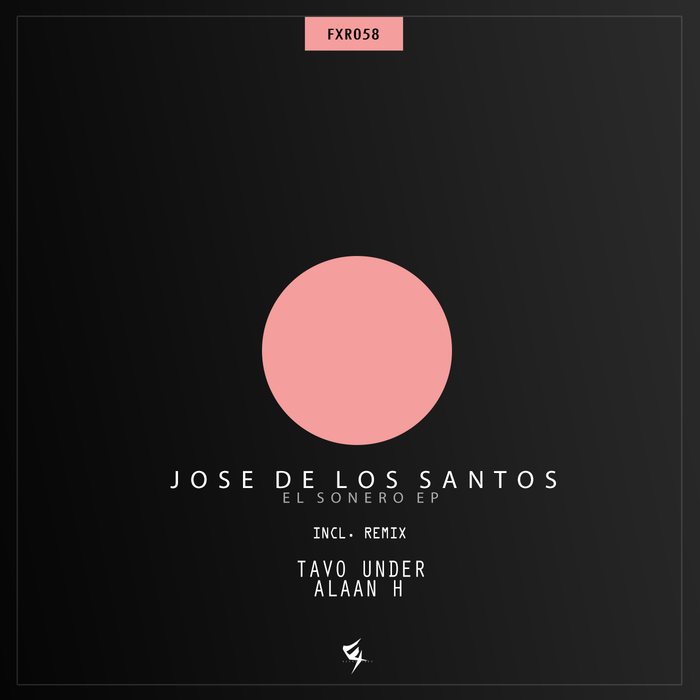 JOSE DE LOS SANTOS - El Sonero EP