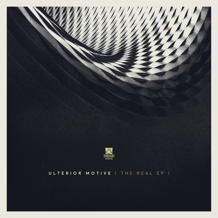 ULTERIOR MOTIVE - The Real EP
