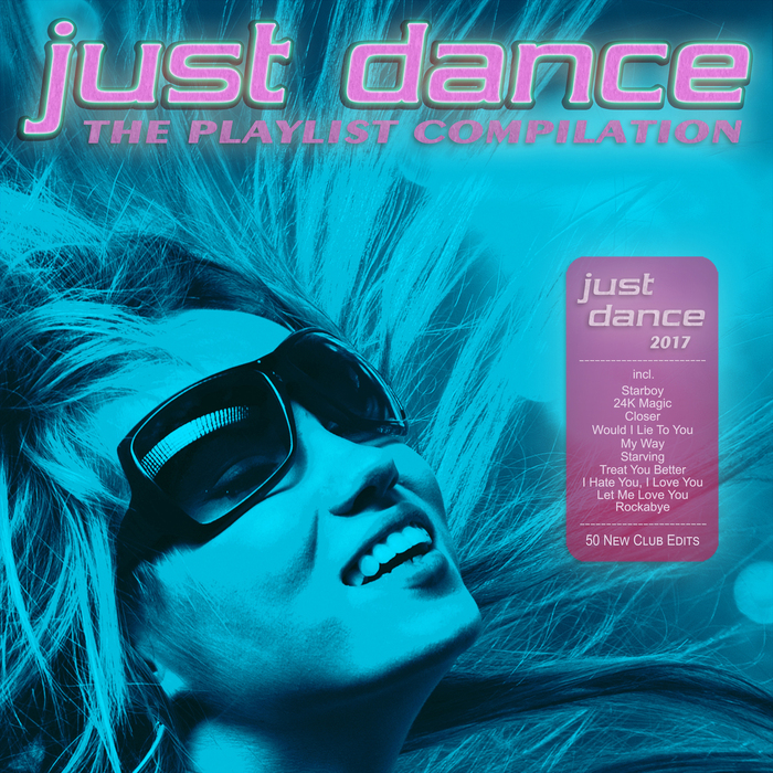 Today's playlist, the “Just Dance” edition