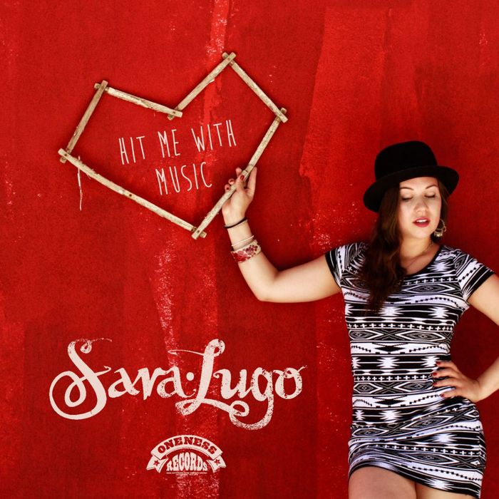 SARA LUGO - Hit Me With Music