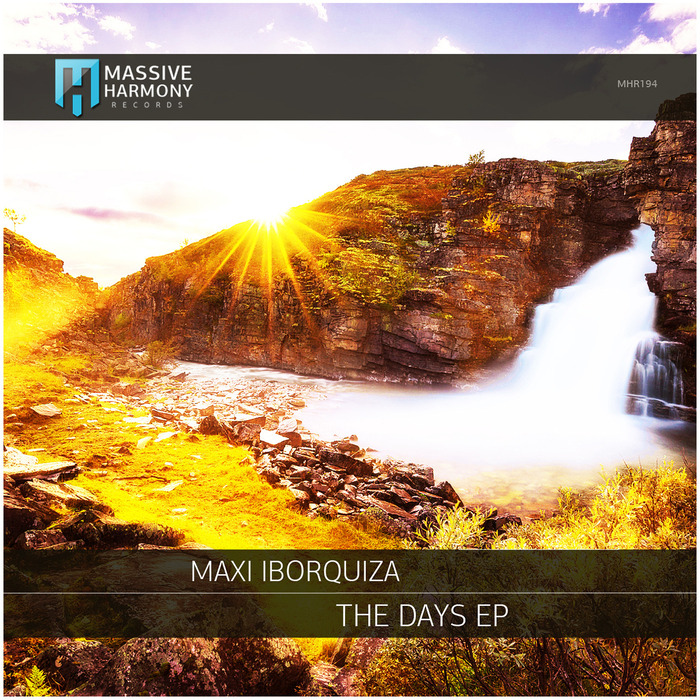 MAXI IBORQUIZA - The Days