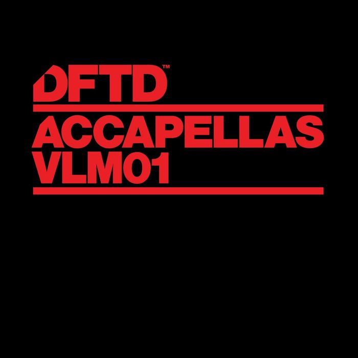 VARIOUS - DFTD Accapellas, Vol 1