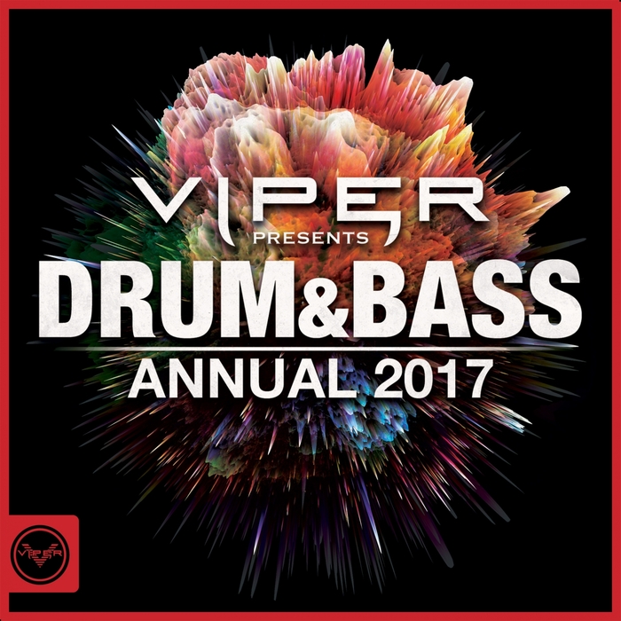 VARIOUS - Drum & Bass Annual 2017 (Viper Presents)