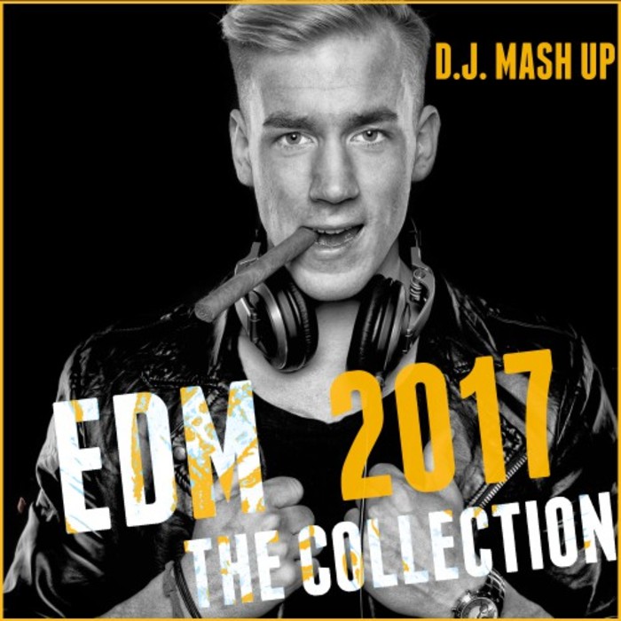 VARIOUS - EDM 2017/The Collection (Electronic Dance Music)