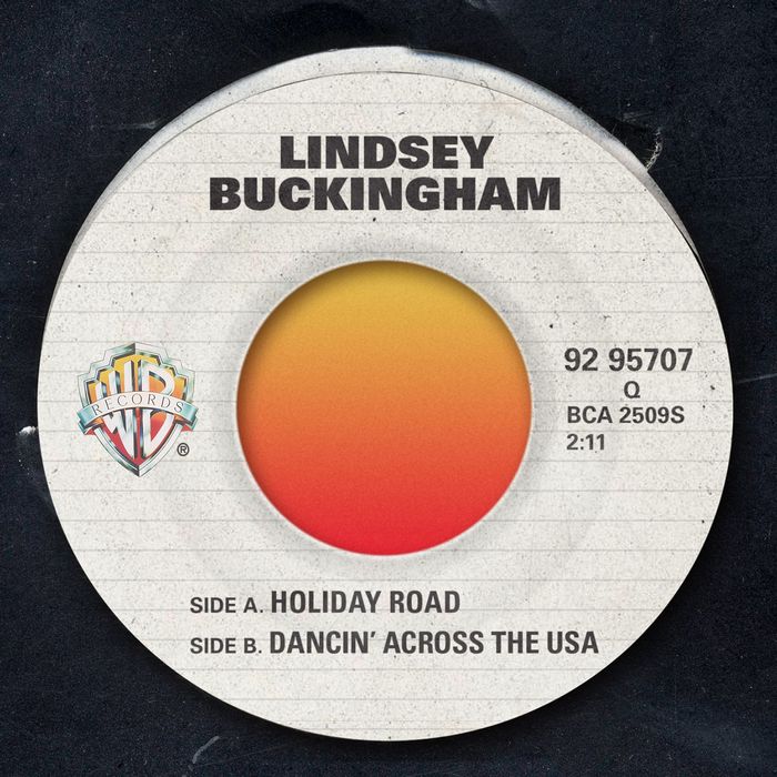 LINDSEY BUCKINGHAM - Holiday Road