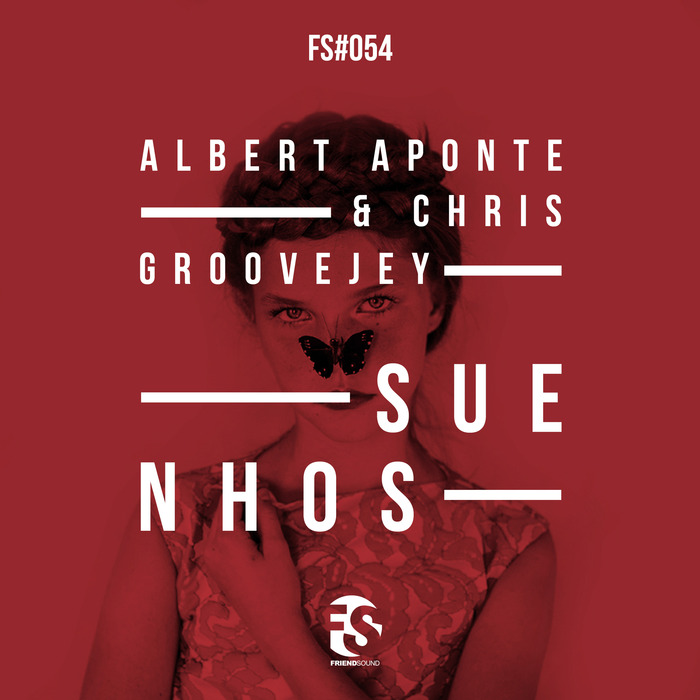 ALBERT APONTE/CHRIS GROOVEJEY - Suenhos