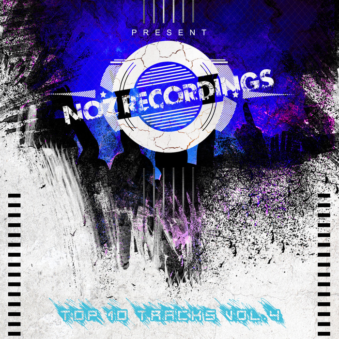 VARIOUS - Noz Recordings/Top 10 Tracks Vol 4