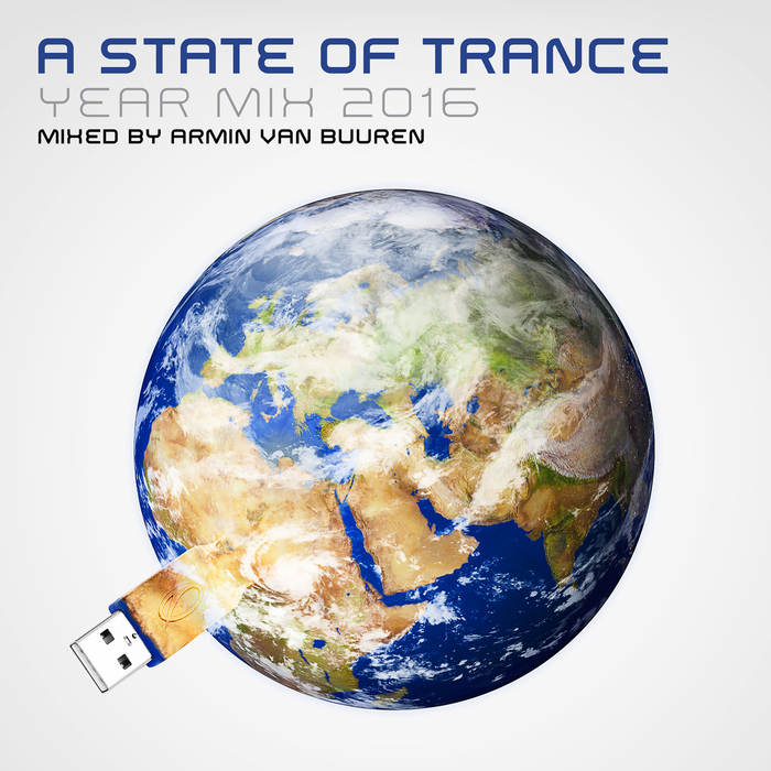 VARIOUS/ARMIN VAN BUUREN - A State Of Trance Year Mix 2016