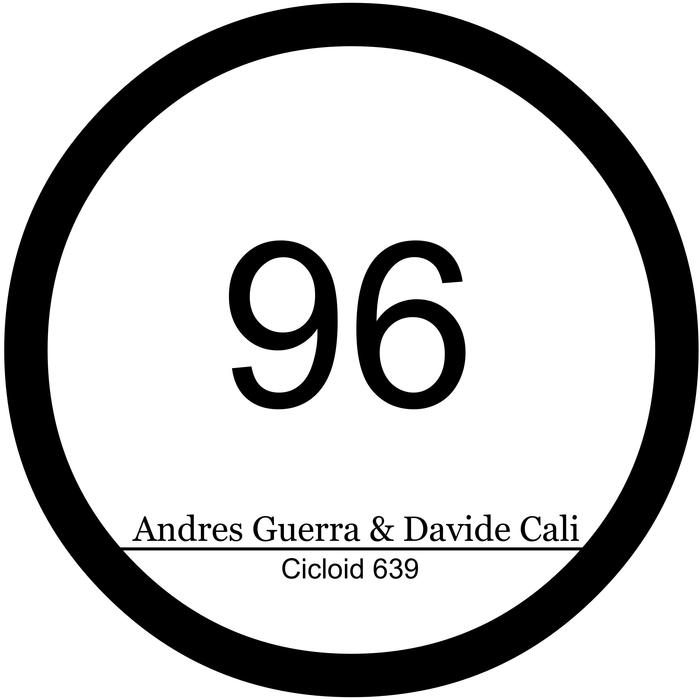 DAVIDE CALI/ANDRES GUERRA - Cicloid 639