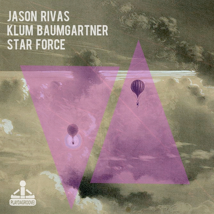 JASON RIVAS/KLUM BAUMGARTNER - Star Force