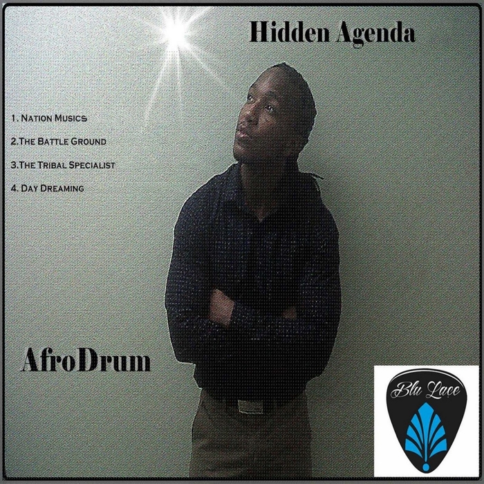 AFRODRUM - Hidden Agenda