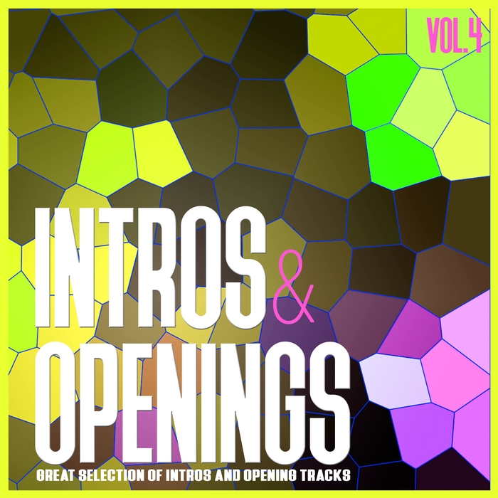VARIOUS - Intros & Openings Vol 4 - Great Selection Of Intros And Opening Tracks