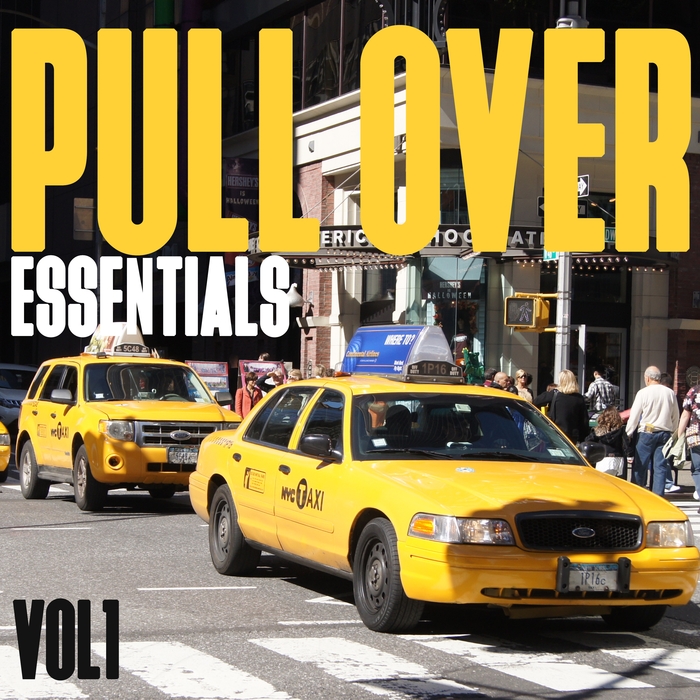 VARIOUS - Pull Over Essentials Vol 1 - Dance Hits