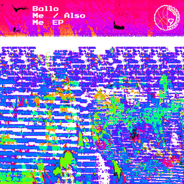 BALLO - Me/Also Me EP