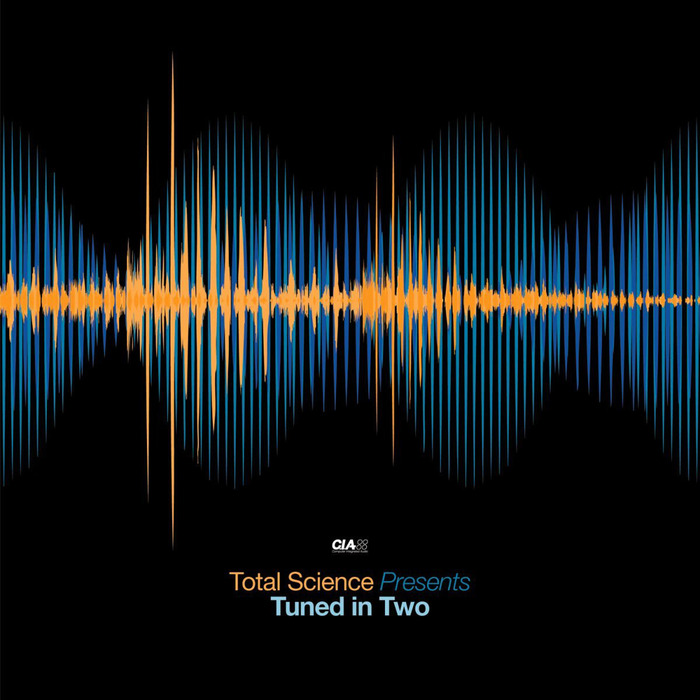 VARIOUS - Total Science Presents Tuned In 2