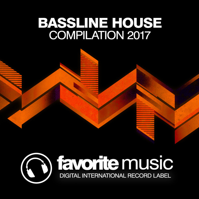 VARIOUS - Bassline House Compilation 2017