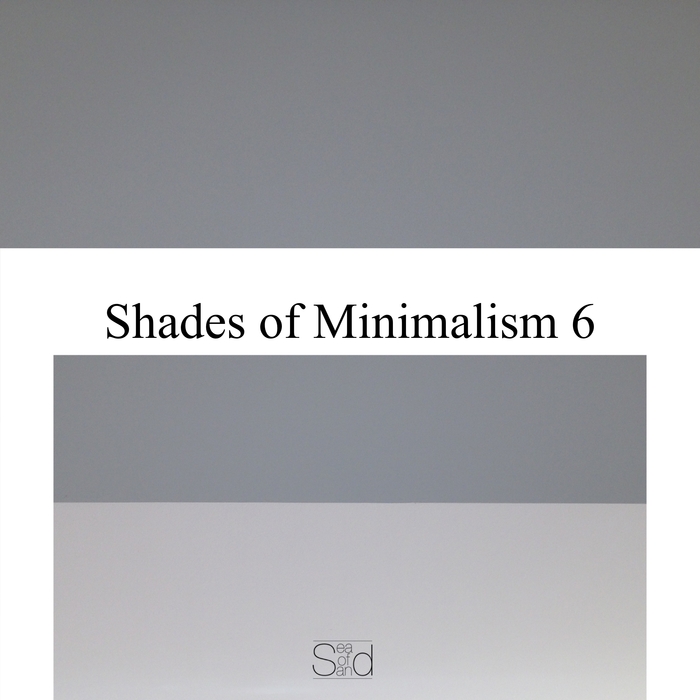 VARIOUS - Shades Of Minimalism 6