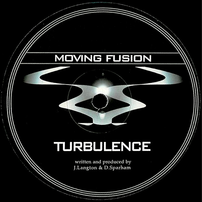 Moving Fusion/Origin Unknown - Turbulence