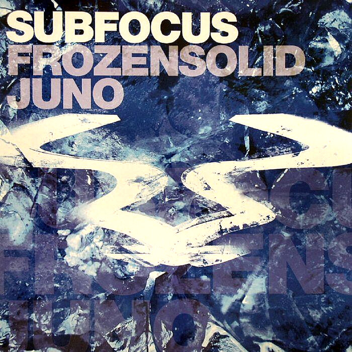 SUB FOCUS - Frozen Solid