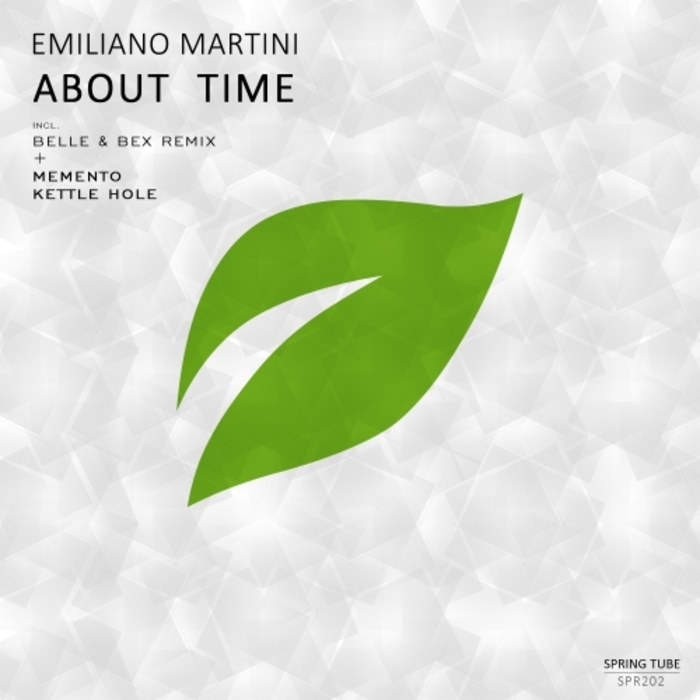 EMILIANO MARTINI - About Time