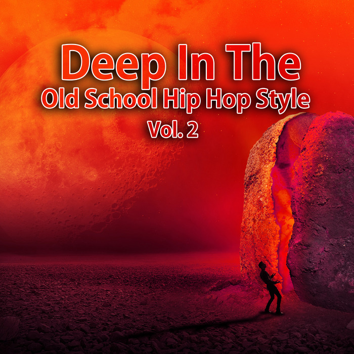 VARIOUS - Deep In The Old School Hip Hop Style Vol 2