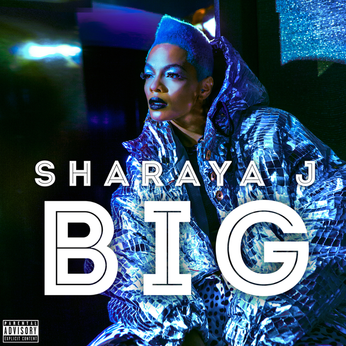 SHARAYA J - Big