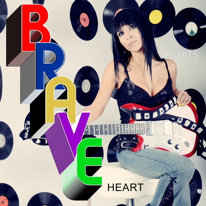 VARIOUS - Brave Heart Hits 60 Tracks