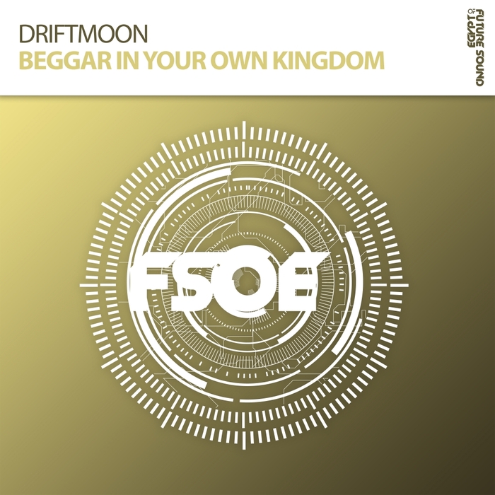 DRIFTMOON - Beggar In Your Own Kingdom