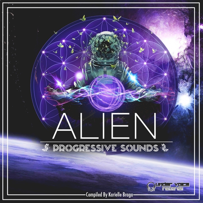 VARIOUS - Alien Progressive Sounds