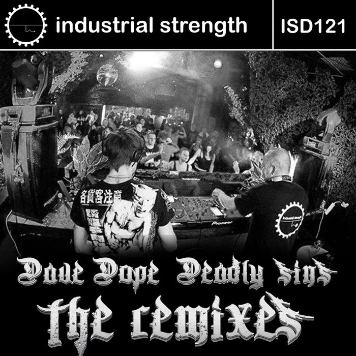 DAVE DOPE - Deadly Sins: The Remixes