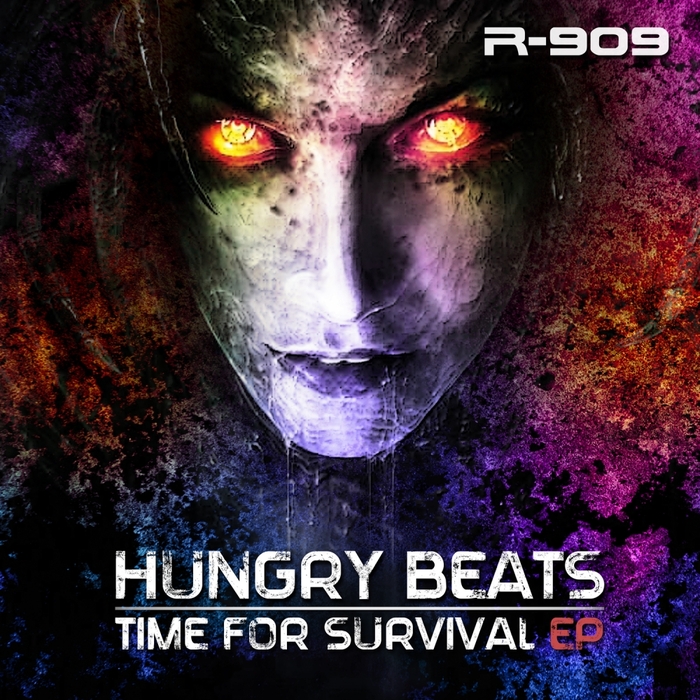HUNGRY BEATS - Time For Survival EP