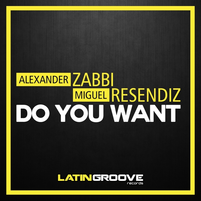 Alex wants. Alexander Zabbi, Juan Galvis feat. Ambaxx - el encargado.