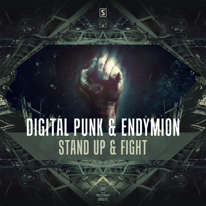 DIGITAL PUNK & ENDYMION - Stand Up & Fight