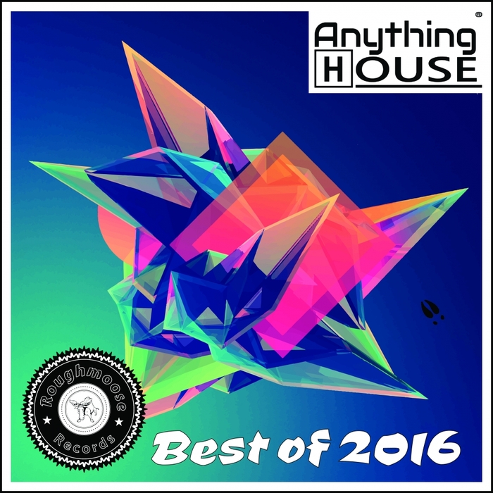 VARIOUS - Anything House; Best Of 2016