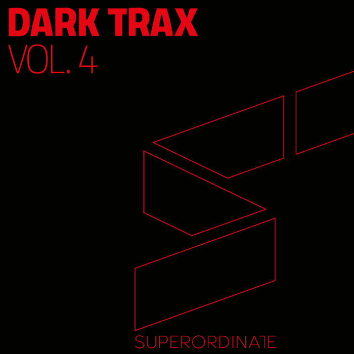 VARIOUS - Dark Trax Vol 4