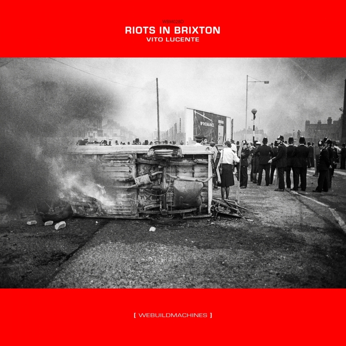 VITO LUCENTE - Riots In Brixton