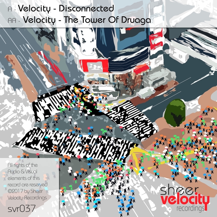 VELOCITY - Disconnected